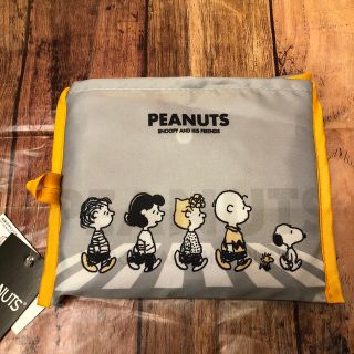 ピーナッツ(PEANUTS)のスヌーピー    エコバッグ(エコバッグ)