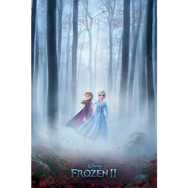 Frozen Disney アナと雪の女王