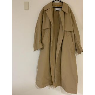 バーバリー(BURBERRY)のABAHOUSE コート(ステンカラーコート)