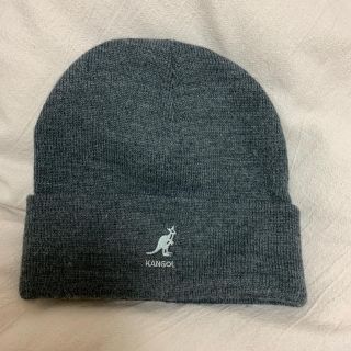 カンゴール(KANGOL)のKANGOL ニット帽子(ニット帽/ビーニー)