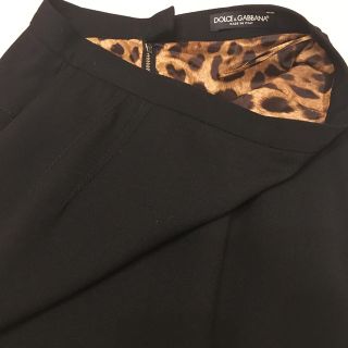 ドルチェアンドガッバーナ(DOLCE&GABBANA)のシャロン様用のお取り置き品です。ドルチェ&ガッバーナ スカート 38(ひざ丈スカート)