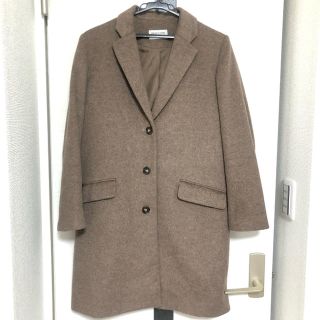 フリークスストア(FREAK'S STORE)のフリークスストア ウールコート(ロングコート)