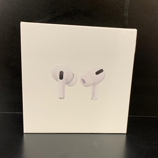 Apple(アップル)のAirPods  Pro スマホ/家電/カメラのオーディオ機器(ヘッドフォン/イヤフォン)の商品写真