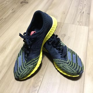 アディダス(adidas)のアディダス エアロバウンス 陸上/ランニングシューズ　26.5(シューズ)