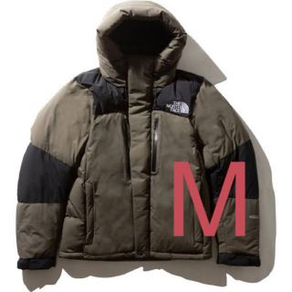 ザノースフェイス(THE NORTH FACE)のノースフェイス バルトロ ライト ジャケット NT ニュートープ M(ダウンジャケット)