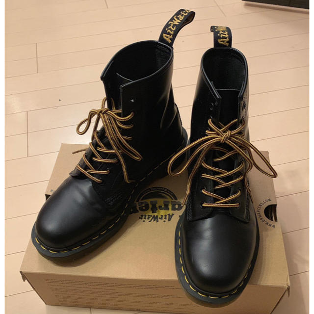 【Dr.Martens】1460Z 8ホールブーツ