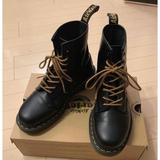 ドクターマーチン(Dr.Martens)の【Dr.Martens】1460Z 8ホールブーツ(ブーツ)