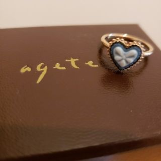 ノジェス(NOJESS)のノジェス　カメオリング💍(リング(指輪))