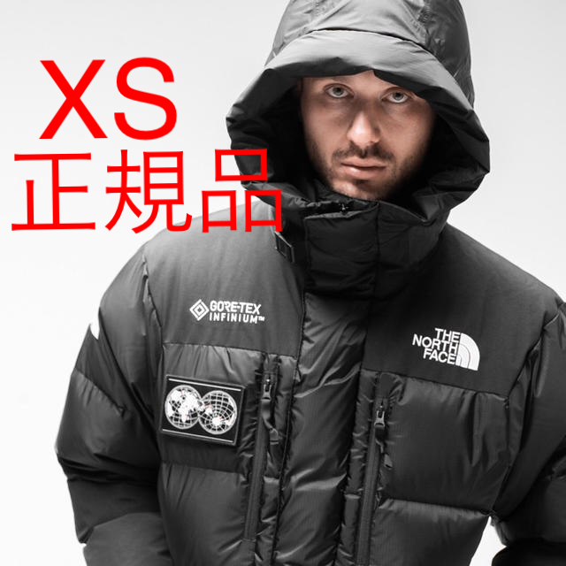 新品ノースフェイス  セブンサミット　XS 即購入可　短時間発送