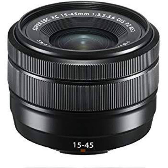 新品 富士フィルム XC15-45mm F3.5-5.6 OIS PZスマホ/家電/カメラ