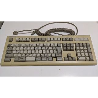 【ジャンク】 IBM バックスプリング キーボード 5576-A01 中古(PC周辺機器)