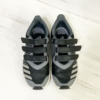 アディダス(adidas)の美品　adidas アディダス スニーカー　20センチ　キッズ　男の子　(スニーカー)