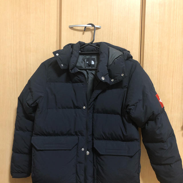 THE NORTH FACE ☆ キャンプシェラ ダウン ブラック  キッズ