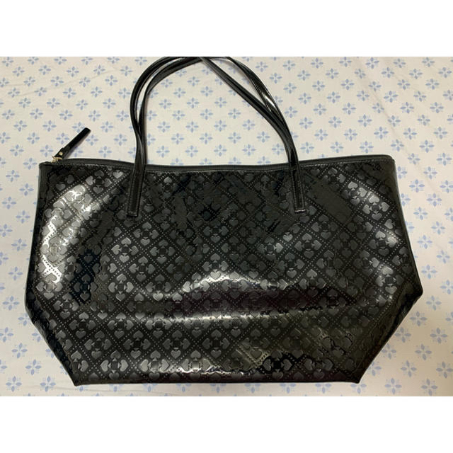 kate spade NEW YORK - Kate Spade ケイトスペードニューヨーク　トートバッグ　エナメル