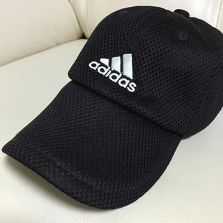 アディダス(adidas)のadidas メッシュキャップ(帽子)