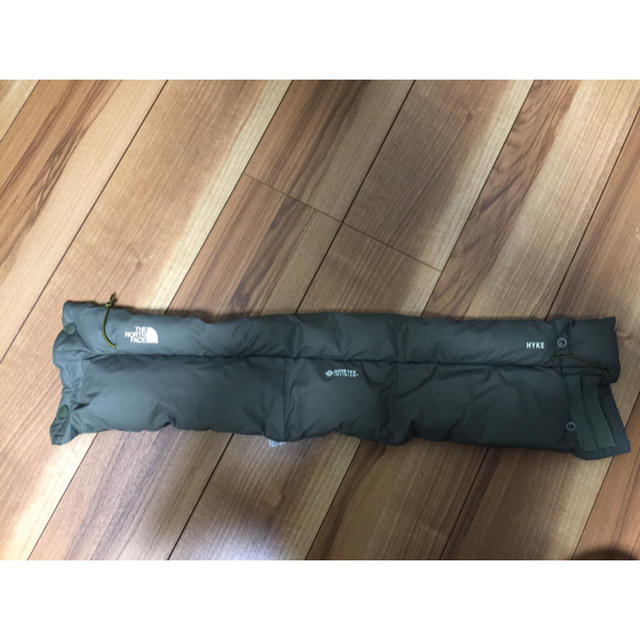 THE NORTH FACE(ザノースフェイス)のhyke The North Face ハイク DOWN NECK GAITER メンズのファッション小物(ネックウォーマー)の商品写真