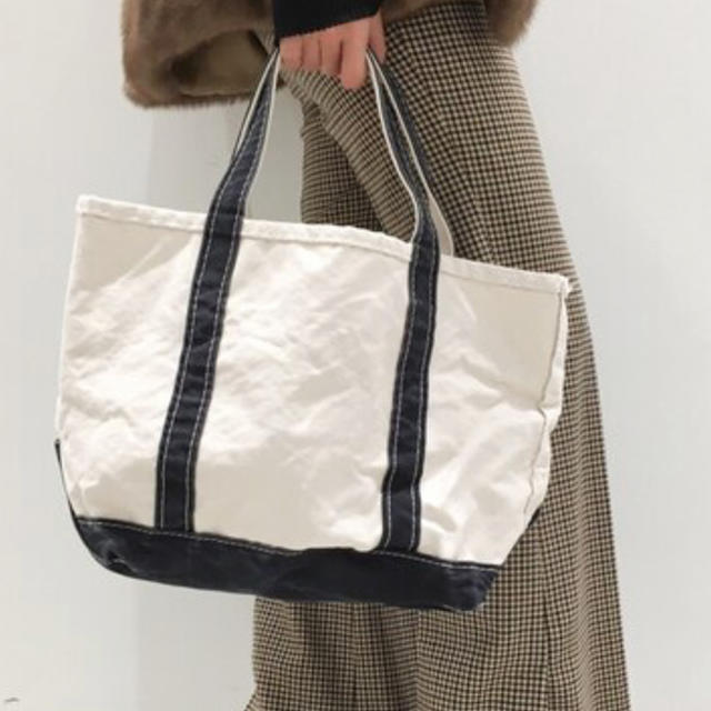 L'Appartement   L.L.Bean Tote Bag M 黒