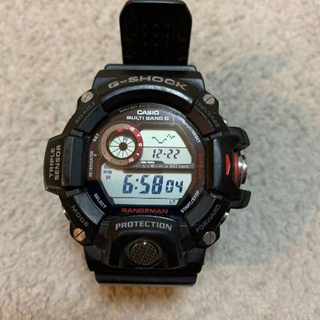 G-SHOCK RANGEMAN GW-9400 RANGEMAN