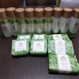 マリエオーガニクス(Malie Organics)の【新品】マリエオーガニクス　トラベルセット　ハワイ(その他)