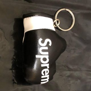 「Supreme キーホルダー ボクシング グローブ BOX シュプリーム ...