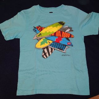 クイックシルバー(QUIKSILVER)のクイックシルバー Ｔシャツ USサイズ７(Tシャツ/カットソー)