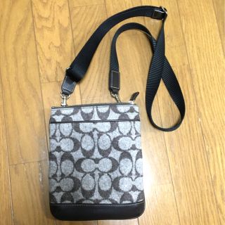 コーチ(COACH)のコーチ ミニバッグ ポシェット(ショルダーバッグ)