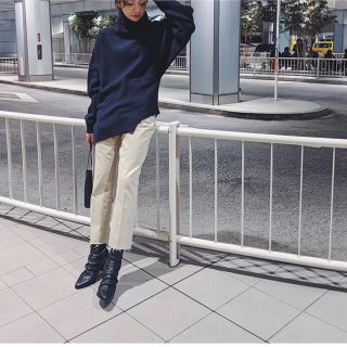 ayachu様用‼️ Just fit stretch denim PT