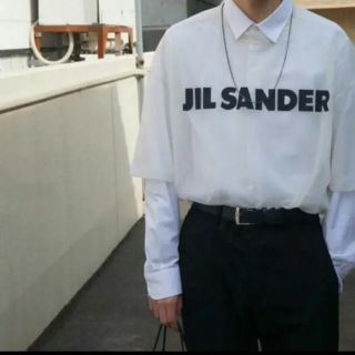 ジルサンダー(Jil Sander)のjil sander シースルーシャツ(シャツ)