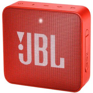 ジェイビーエス(JBS)のJBL Bluetoothスピーカー　オレンジ　充電ケーブル(スピーカー)