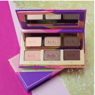 セフォラ(Sephora)の◎ギリギリまで値下げ◎【日本未発売】Tarte アイシャドウパレット(アイシャドウ)