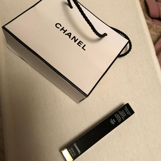 CHANEL(シャネル)のchanel リップ&チークカラー コスメ/美容のベースメイク/化粧品(口紅)の商品写真