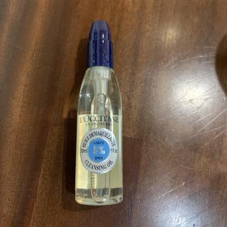 ロクシタン(L'OCCITANE)の新品　ロクシタン　クレンジング　30ml(クレンジング/メイク落とし)