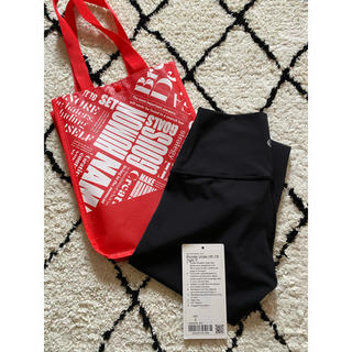 ルルレモン(lululemon)のルレモン☆luluremonレギンス Wunder Under 7/8新品！！(ヨガ)