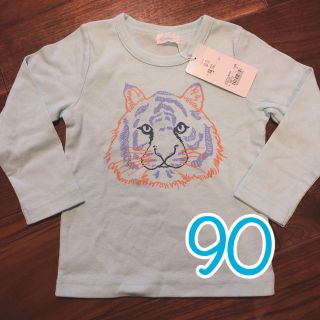 コンビミニ(Combi mini)のコンビミニ 長袖トップス(Tシャツ/カットソー)