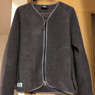 パタゴニア(patagonia)のmountain equipment ボアフリースカーディガン(ダウンジャケット)