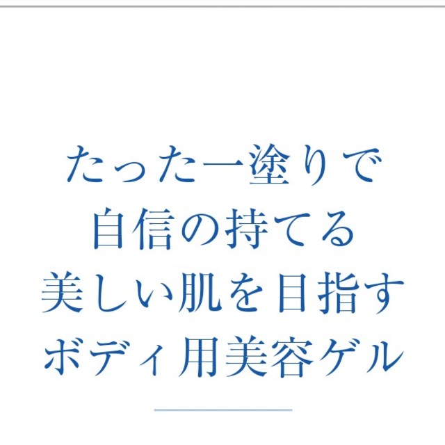 タカミスキンピールボディ