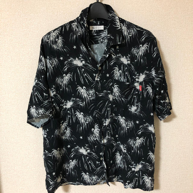TAKEO KIKUCHI(タケオキクチ)のタケオキクチ　半袖　シャツ メンズのトップス(シャツ)の商品写真