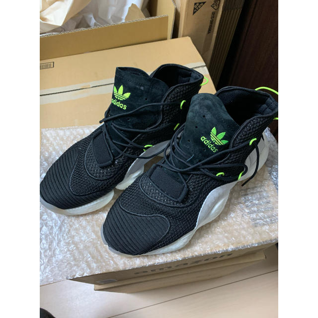 アディダス　クレイジー　BYW  crazy BYW LVL