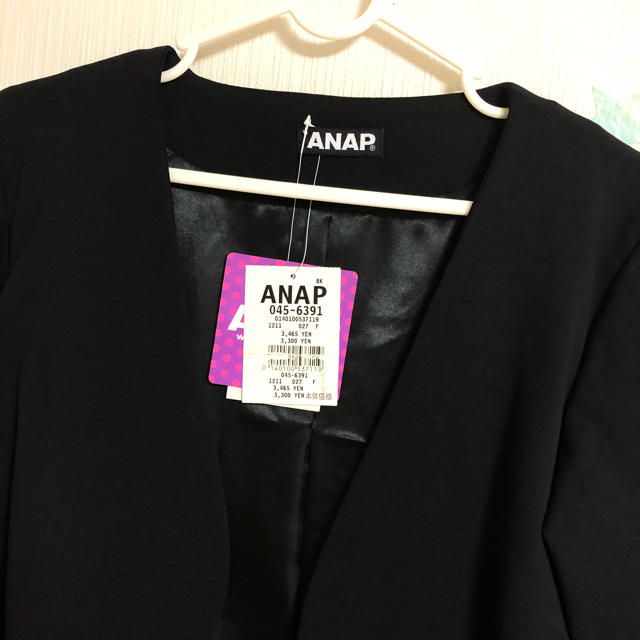 ANAP(アナップ)のアナップ ジャケット レディースのトップス(その他)の商品写真