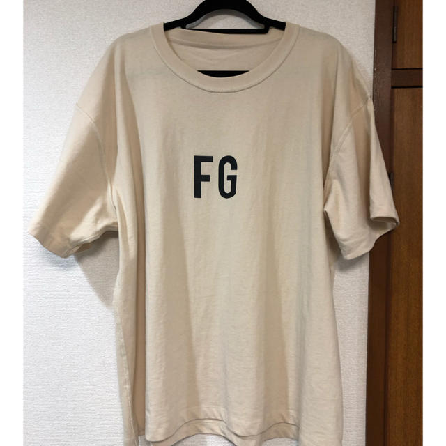 fear of god 6th Tシャツ