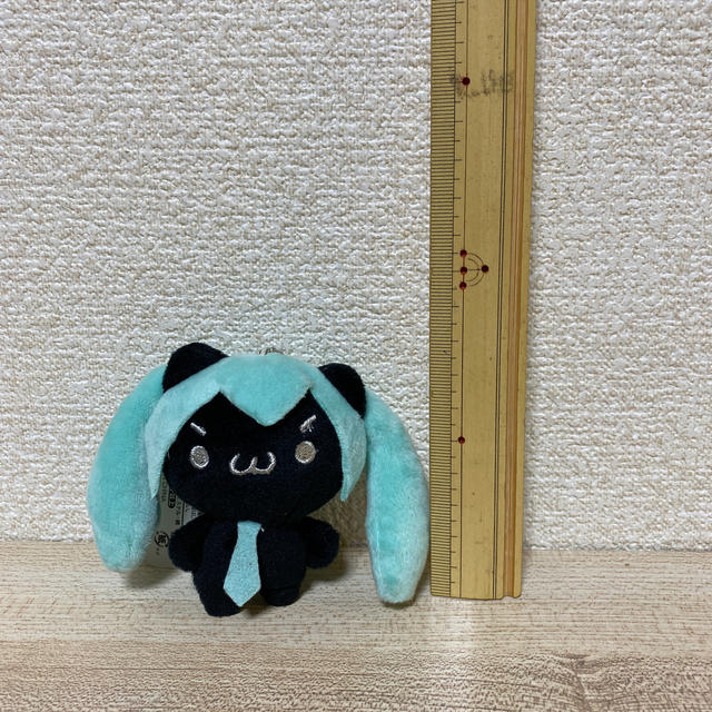 初音ミク ぬいぐるみ キーホルダーセットの通販 by たいちゅ 初音ミク ぬいぐるみ キーホルダーセットの通販 by たいちゅ