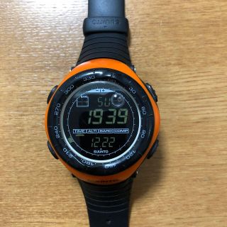 suunto vector オレンジ