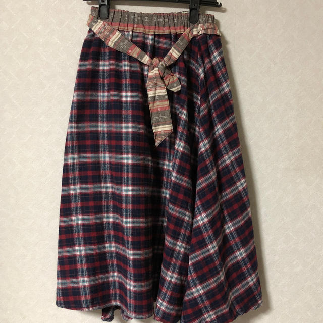 titicaca(チチカカ)のチチカカ スカート レディースのスカート(ロングスカート)の商品写真