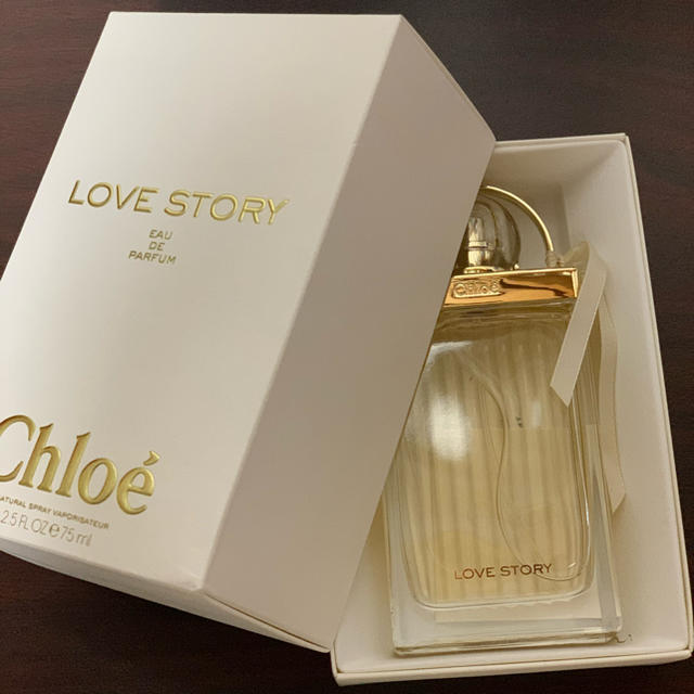 Chloe LOVE STORY オールドパルファム