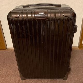 リモワ(RIMOWA)の【RIMOWA リモワ 】スーツケース　サルサデラックス(スーツケース/キャリーバッグ)