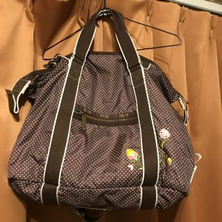 レスポートサック(LeSportsac)のお値下げ！レスポートサック　アーティストインレジデンスシリーズ(ボストンバッグ)