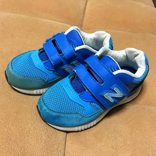 ニューバランス(New Balance)のさんたサン様　ニューバランス18.5(スニーカー)