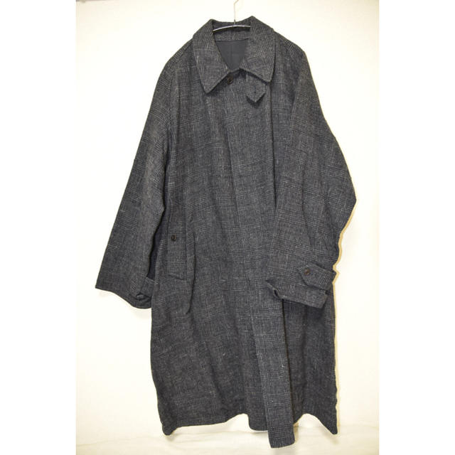 URU 18aw ステンカラーコート 【オンラインショップ】 techtema.se