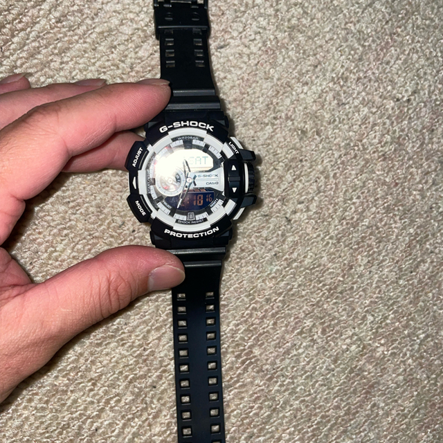 G-SHOCK(ジーショック)のCASIO G-SHOCK 腕時計 メンズの時計(腕時計(デジタル))の商品写真