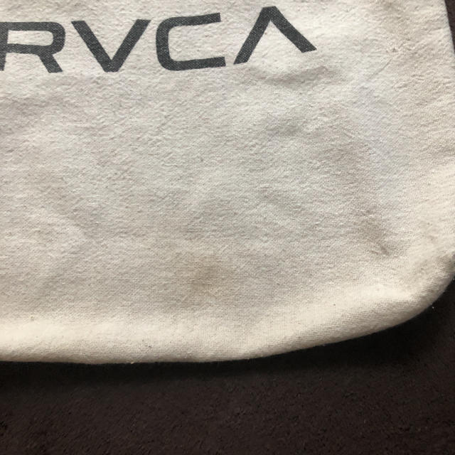 RVCA(ルーカ)のRVCA エコバッグ　トートバック レディースのバッグ(エコバッグ)の商品写真